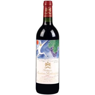 1982 Mouton Rothschild, Bordeaux Red