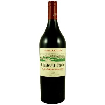 2006 Pavie, Bordeaux Red