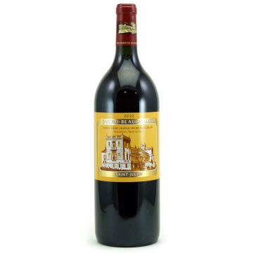 2010 Ducru Beaucaillou, Bordeaux Red
