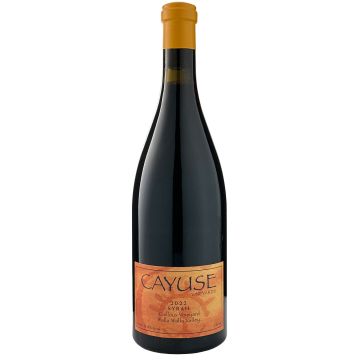 2022 Cayuse Syrah Cailloux Vineyard