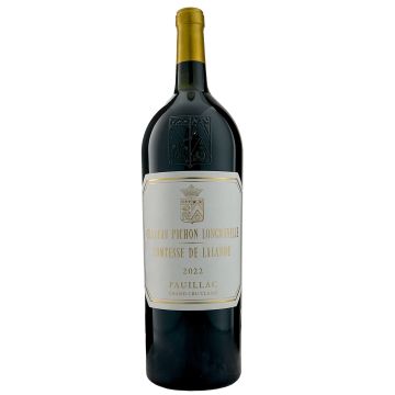 2022 Pichon Lalande, Bordeaux Red
