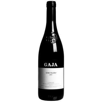 2001 Gaja Barbaresco Sori Tildin, Barbaresco