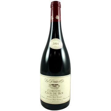 2005 Pousse d'Or Corton Clos du Roi