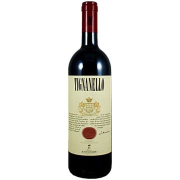2022 Antinori Tignanello, Italy Red