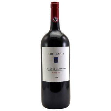 2015 Bibbiano Chianti Classico Riserva, Chianti