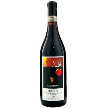 2013 G D Vajra Barolo Albe, Barolo