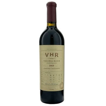 2013 Vine Hill Ranch VHR Cabernet Sauvignon 