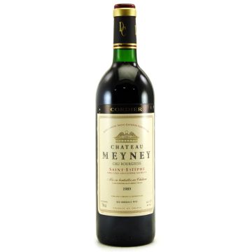 1989 Meyney, Bordeaux Red