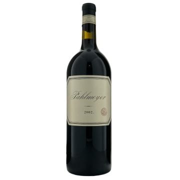 2002 Pahlmeyer Proprietary Red, California Red