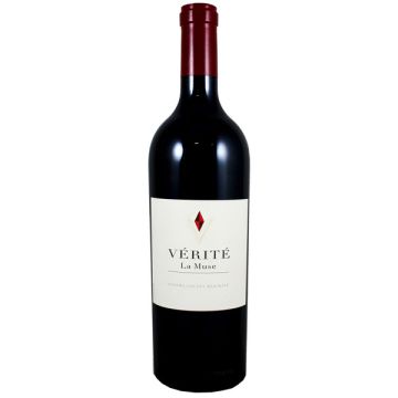 2013 Verite La Muse, California Red