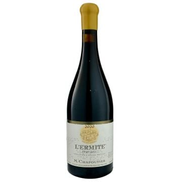 2020 M. Chapoutier Ermitage L'Ermite, Rhone Red