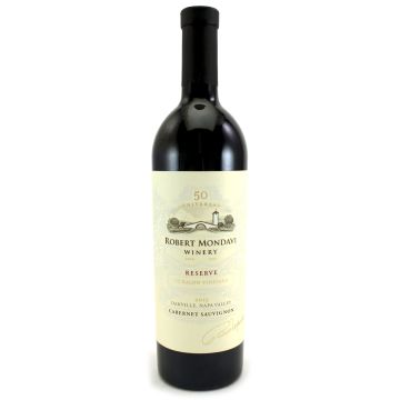 2013 Mondavi Reserve Cabernet Sauvignon To Kalon Vyd, California Red