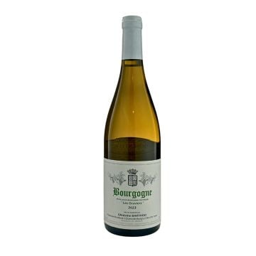 2023 Ghislaine Barthod Bourgogne Blanc Les Graviers