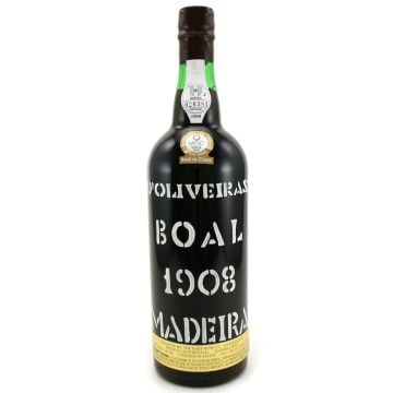 1908 D'Oliveira Boal