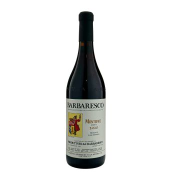 2020 Produttori del Barbaresco Barbaresco Montefico Riserva