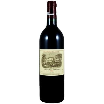 1995 Lafite Rothschild (OWC 12-Pack), Bordeaux Red