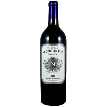 2009 La Conseillante, Bordeaux Red
