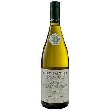 2022 Domaine William Fevre Chablis Premier Cru Vaulorent, Burgundy White