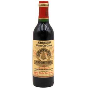 1995 L'Angelus, Bordeaux Red