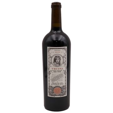 2018 Bond Vecina, California Red
