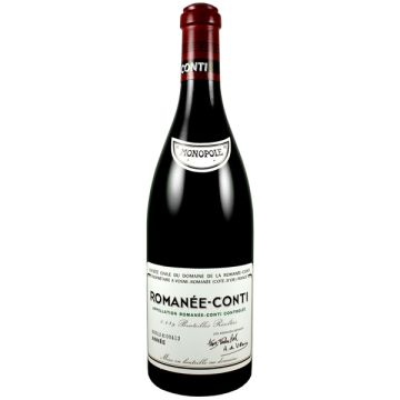 2018 DRC Romanee Conti