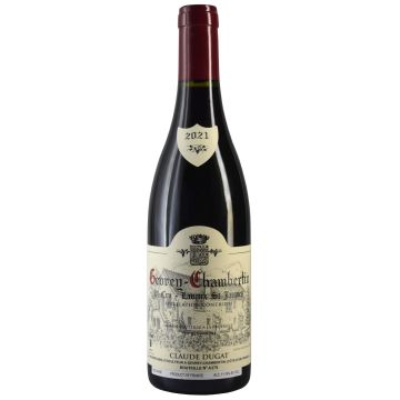 2021 Claude Dugat Gevrey Chambertin 1er Cru Lavaux Saint Jacques, Burgundy Red