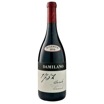 2016 Damilano Barolo Cannubi Riserva 1752, Italy Red