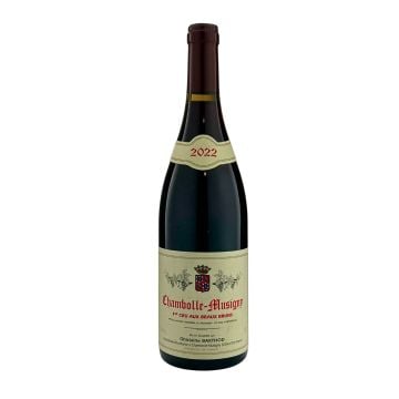 2022 Ghislaine Barthod Chambolle Musigny Premier Cru Aux Beaux Bruns