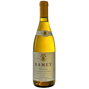 2022 Ramey Chardonnay Ritchie Vineyard, California White
