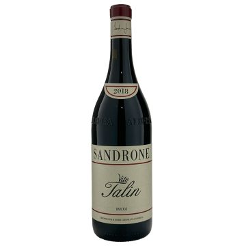 2018 Luciano Sandrone Barolo Vite Talin, Barolo