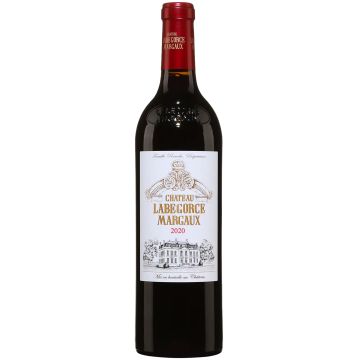 2020 Labegorce, Bordeaux Red