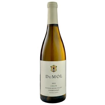 2022 DuMOL Chardonnay Chloe Russian River Valley, California White