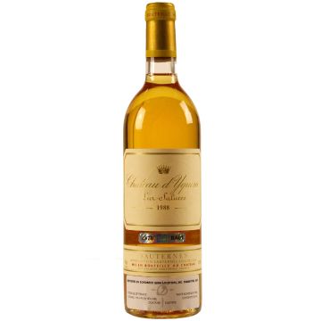 1988 dyquem Dessert White 
