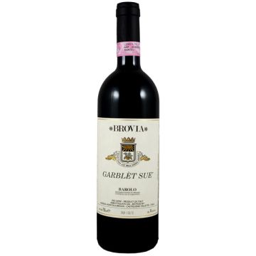 2021 Brovia Barolo Garblet Sue