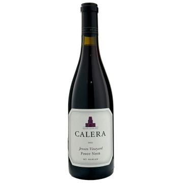 2021 Calera Jensen Vineyard Mt. Harlan Pinot Noir, California Red