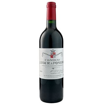 2000 Latour A Pomerol, Bordeaux Red