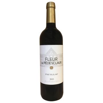 2015 Pedesclaux, Bordeaux Red