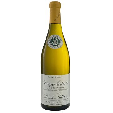 2022 Louis Latour Chassagne Montrachet 1er Cru Les Chenevottes, Burgundy White