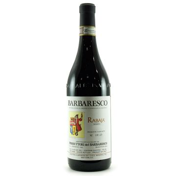 2020 Produttori del Barbaresco Barbaresco Rabaja Riserva