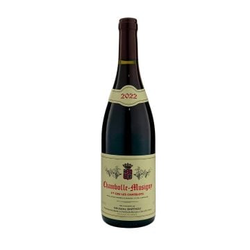 2022 Ghislaine Barthod Chambolle Musigny Premier Cru Les Chatelots