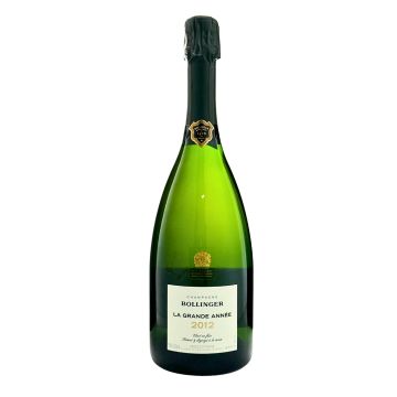 2012 Bollinger Grande Annee, Champagne