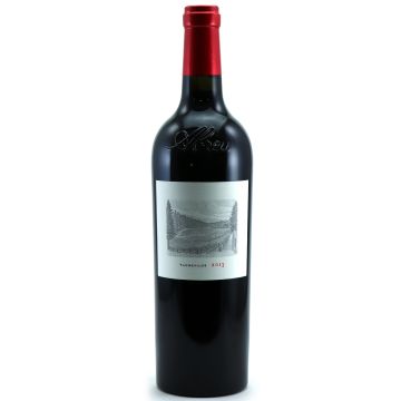 2013 Abreu Thorevilos, California Red