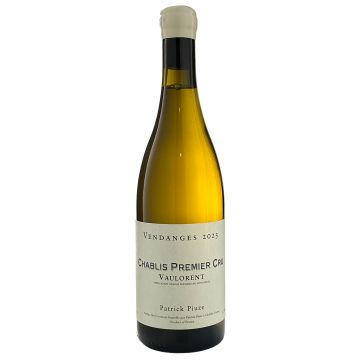 2023 Patrick Piuze Chablis 1er Cru Vaulorent, Burgundy White
