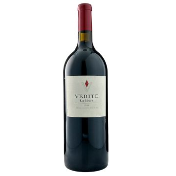 2016 Verite La Muse, California Red