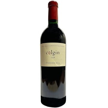 2018 Colgin Cabernet Sauvignon Tychson Hill Vineyard, California Red