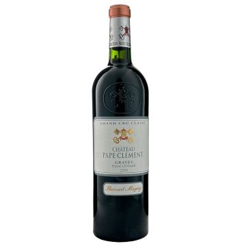2010 Pape Clement, Bordeaux Red