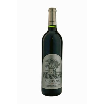 2020 Silver Oak Cabernet Sauvignon Alexander Valley, California Red