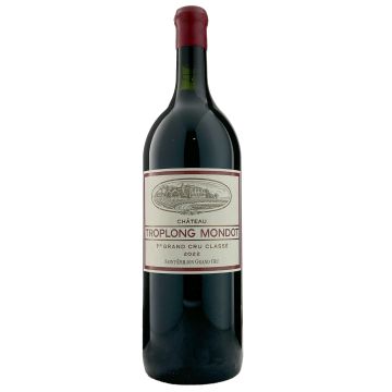 2022 Troplong Mondot, Bordeaux Red