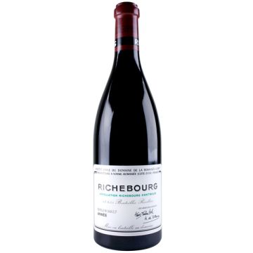 2016 drc richebourg Burgundy Red 