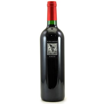 2015 Screaming Eagle, California Red